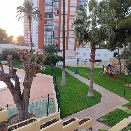 Apartment Piso Calleja