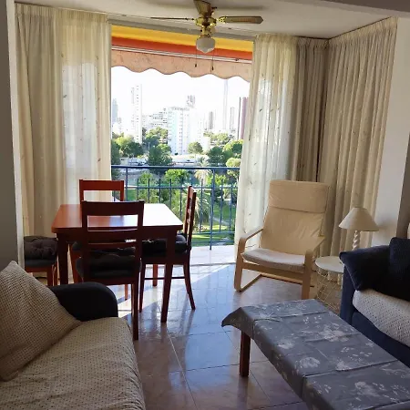 Piso Calleja Benidorm