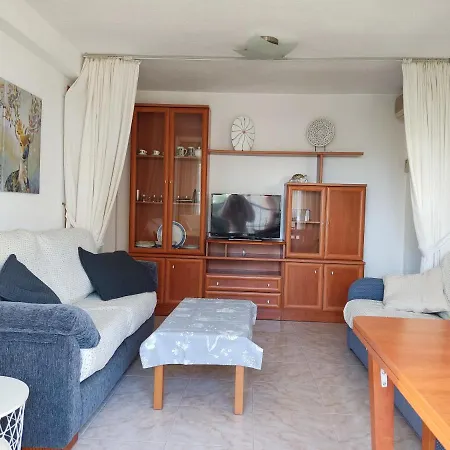 Piso Calleja Appartement Benidorm