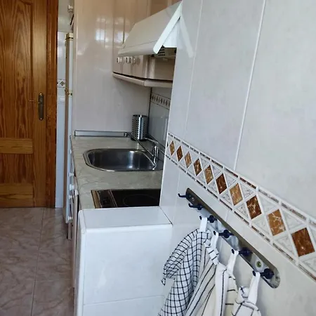 Appartement Piso Calleja *