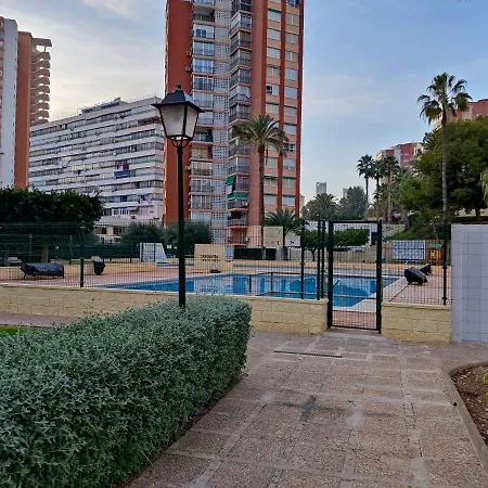 Piso Calleja Benidorm