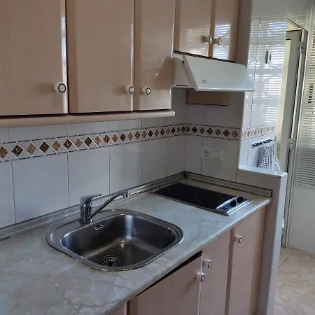 Piso Calleja Apartment