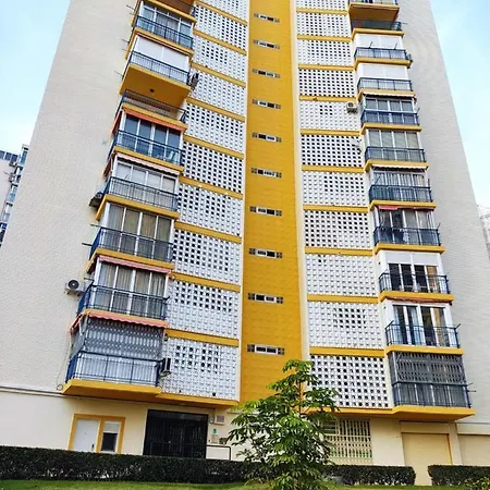Piso Calleja Benidorm