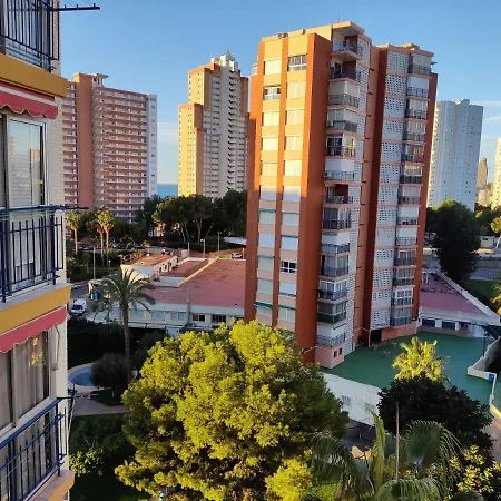 Apartment Piso Calleja *