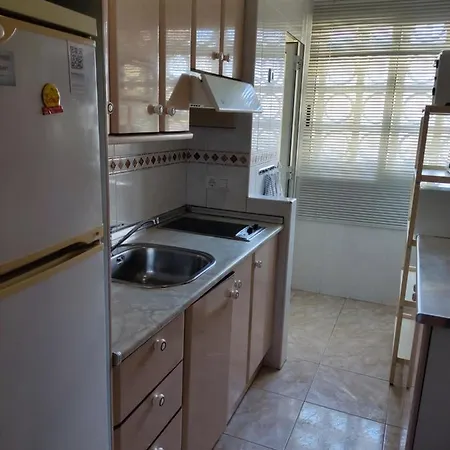 Appartement Piso Calleja Benidorm