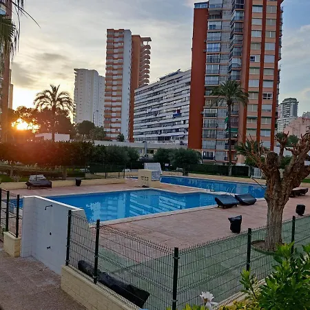 Appartement Piso Calleja *