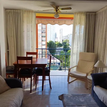 Piso Calleja Apartment Benidorm