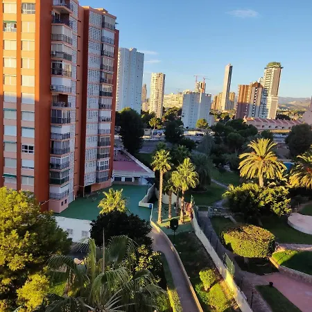 Piso Calleja Appartement Benidorm