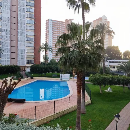 Apartment Piso Calleja *