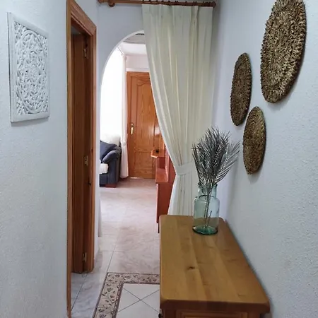 Piso Calleja Apartment Benidorm