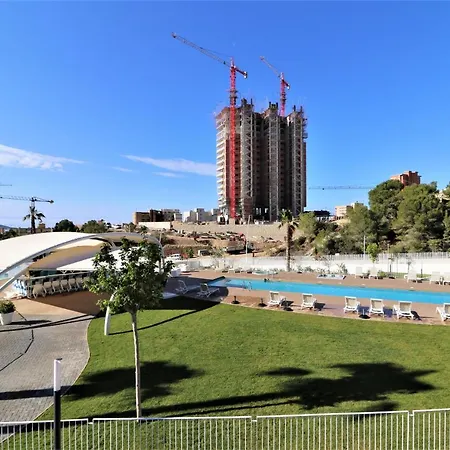 Sunset Waves 1-2 Appartement Benidorm