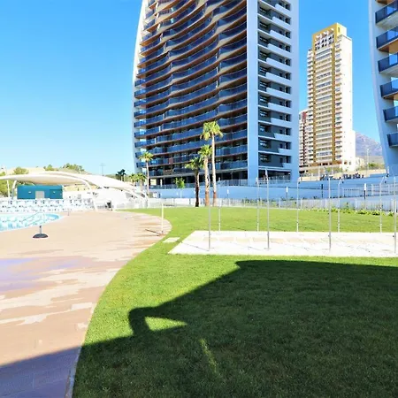 Sunset Waves 1-2 Apartment