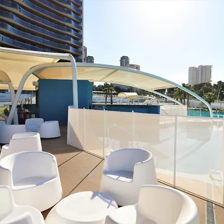Sunset Waves 1-2 Apartment Benidorm