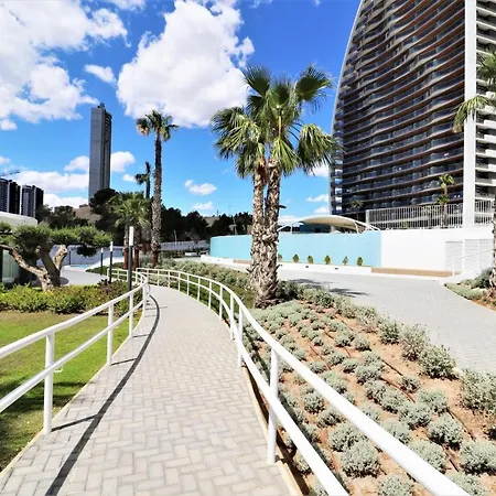 Sunset Waves 1-2 Apartment Benidorm