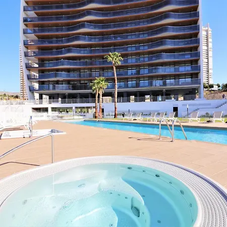 Sunset Waves 1-2 Benidorm