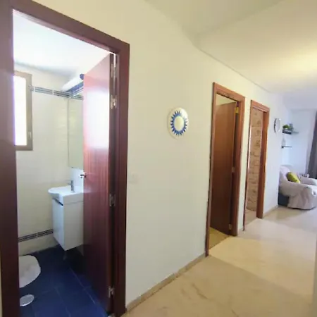 Apartment Rocas One, Un Oasis A 100 Metros Del Mar Benidorm