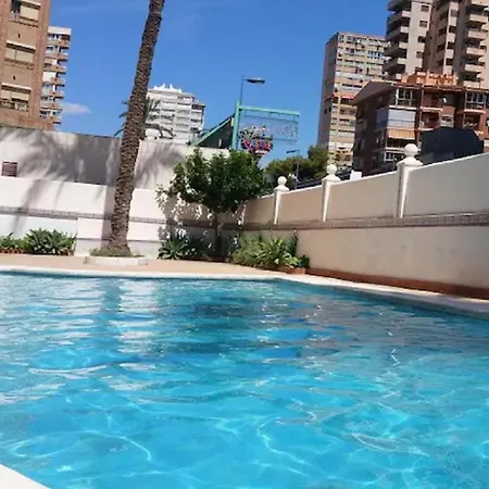 Rocas One, Un Oasis A 100 Metros Del Mar Apartment Benidorm