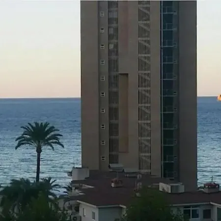 Rocas One, Un Oasis A 100 Metros Del Mar Apartment *