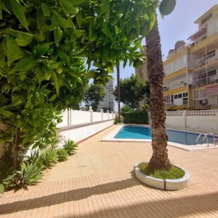 Rocas One, Un Oasis A 100 Metros Del Mar *