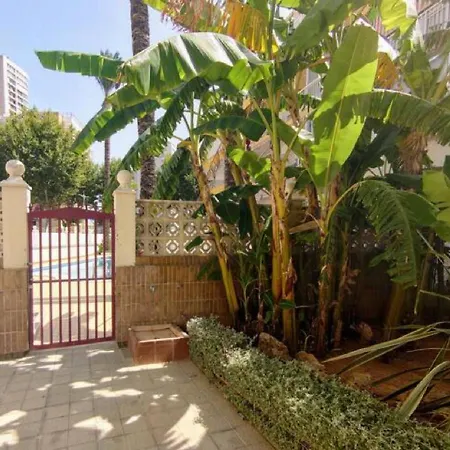 Rocas One, Un Oasis A 100 Metros Del Mar 아파트