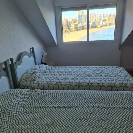 Bonito Triplex Con Increibles Vistas