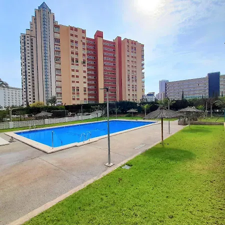 Luxury Boutique Torresol, Free Parking, Wi-fi, Pool, Apartment