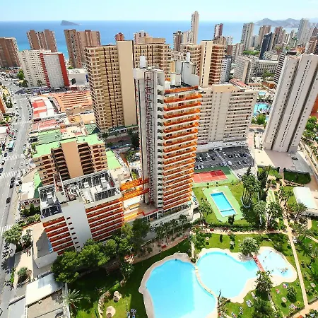 Apartment Gemelos-5 By Interhome *