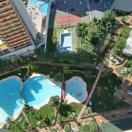 Gemelos-5 By Interhome * Benidorm