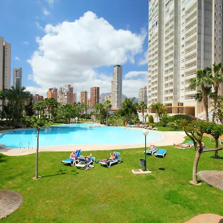 Gemelos-5 By Interhome Benidorm