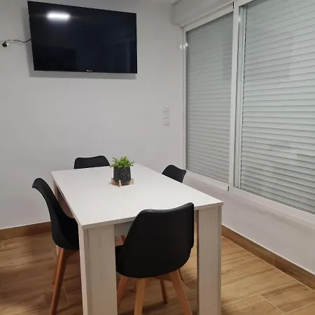 Apartment Hany Ducado 11-c Benidorm