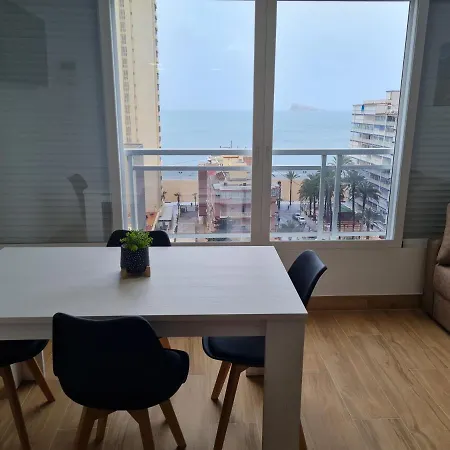 Ducado Con Vistas Al Mar