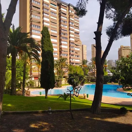 Apartment Coblanca 21 *