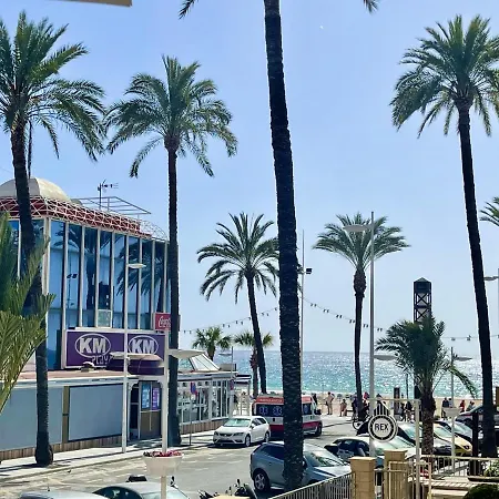 Appartement Rex Levante Beach *