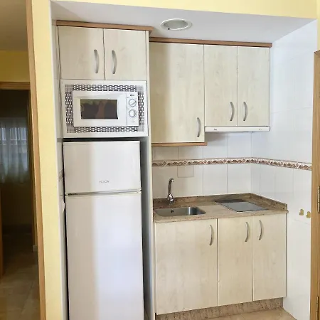 Appartement Rex Levante Beach Benidorm