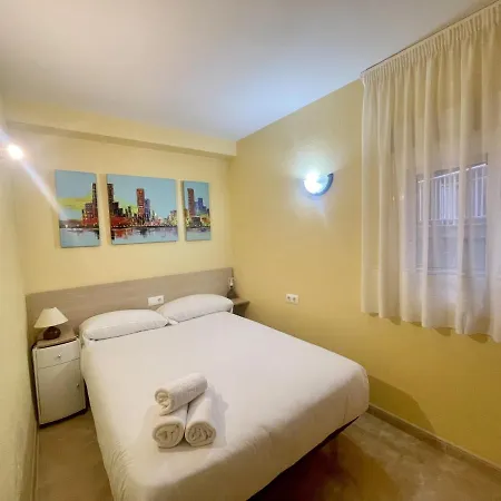Rex Levante Beach Appartement *