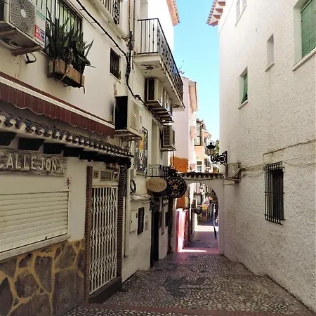 Redes - Apturist Benidorm