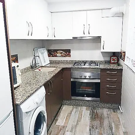 Ibanez Apartment