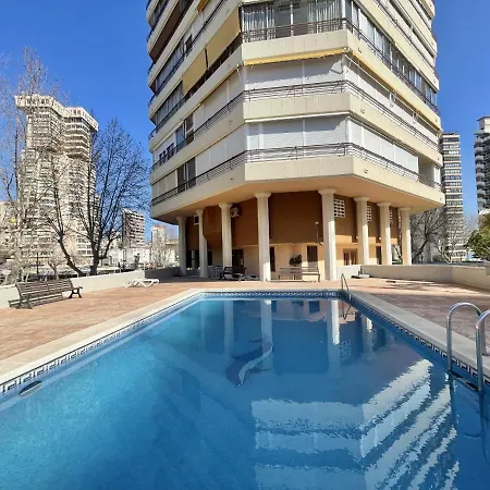 Torre Valencia Apartment Benidorm
