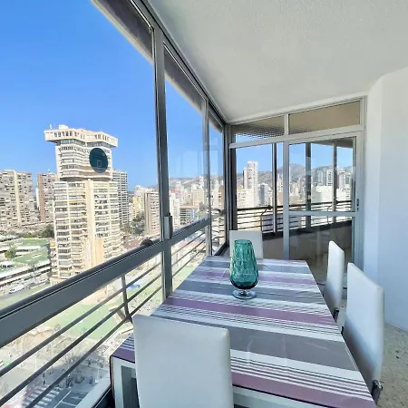 Torre Valencia Apartment Benidorm