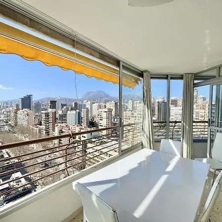 Apartment Torre Valencia
