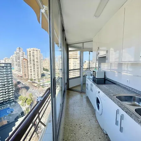 Apartment Torre Valencia Benidorm