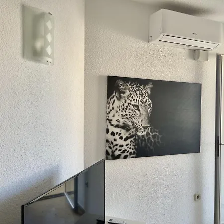 Apartment Torre Valencia Benidorm