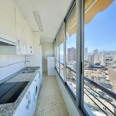 Apartment Torre Valencia