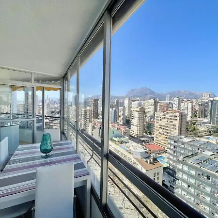 Torre Valencia * Benidorm