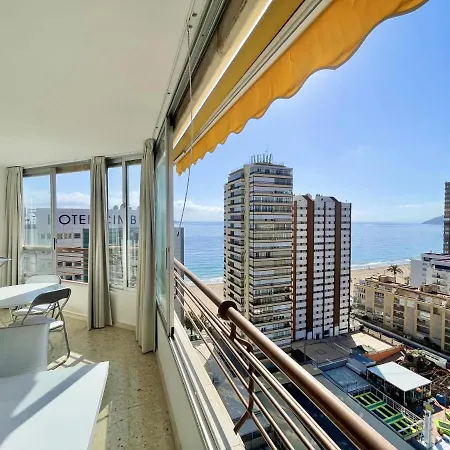 Torre Valencia * Benidorm