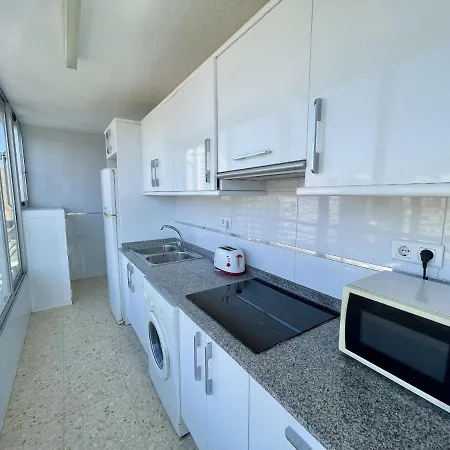 Apartment Torre Valencia
