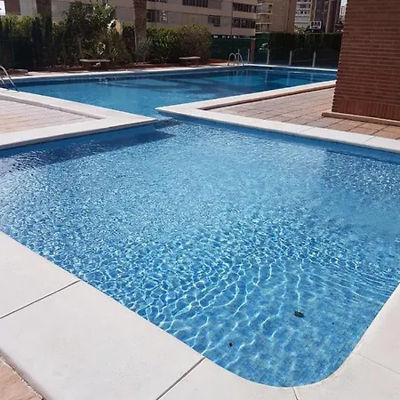 Apartamento Principado Marina Benidorm