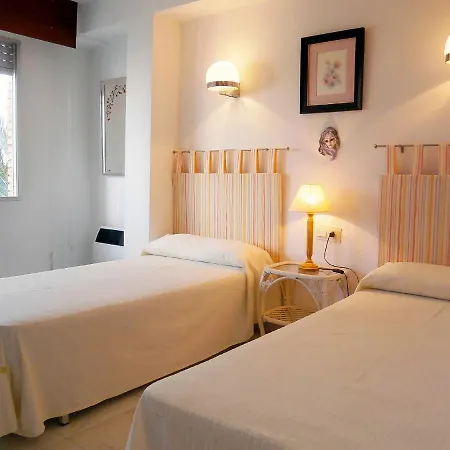 Turia Playa By Interhome Benidorm