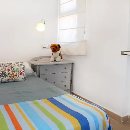 Apartment Turia Playa By Interhome