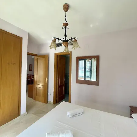 Gemelos 23 Apartamento Benidorm